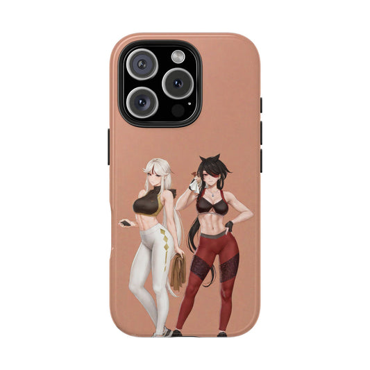 Genshin Impact iPhone Cases