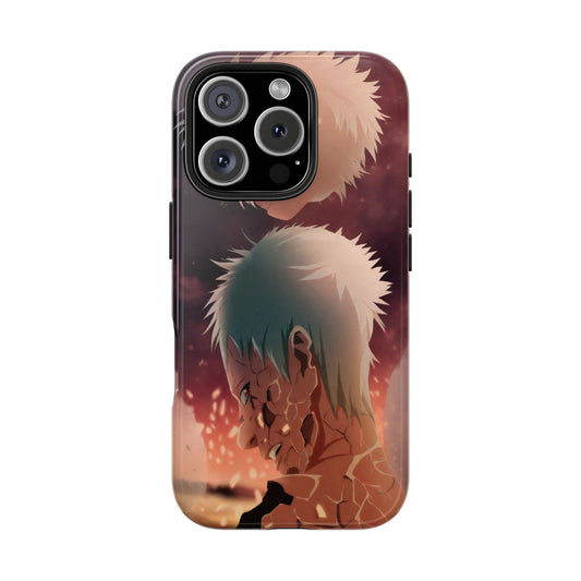 Obito Uchiha Anime Naruto iPhone Cases