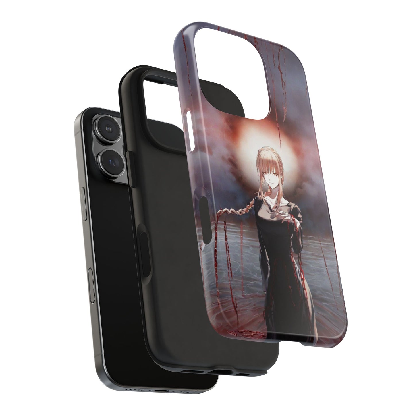 Makima Phone Cases