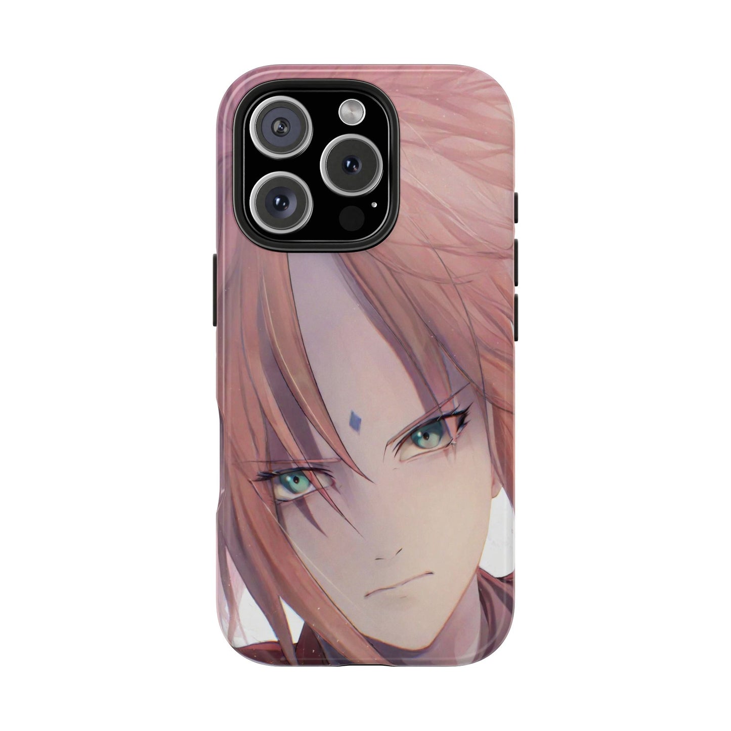 Sakura Haruno Anime Naruto iPhone Cases