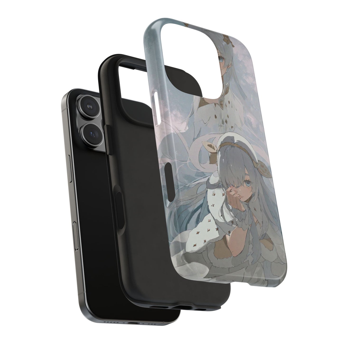Caster (Anastasia Nikolaevna Romanova) iPhone Cases