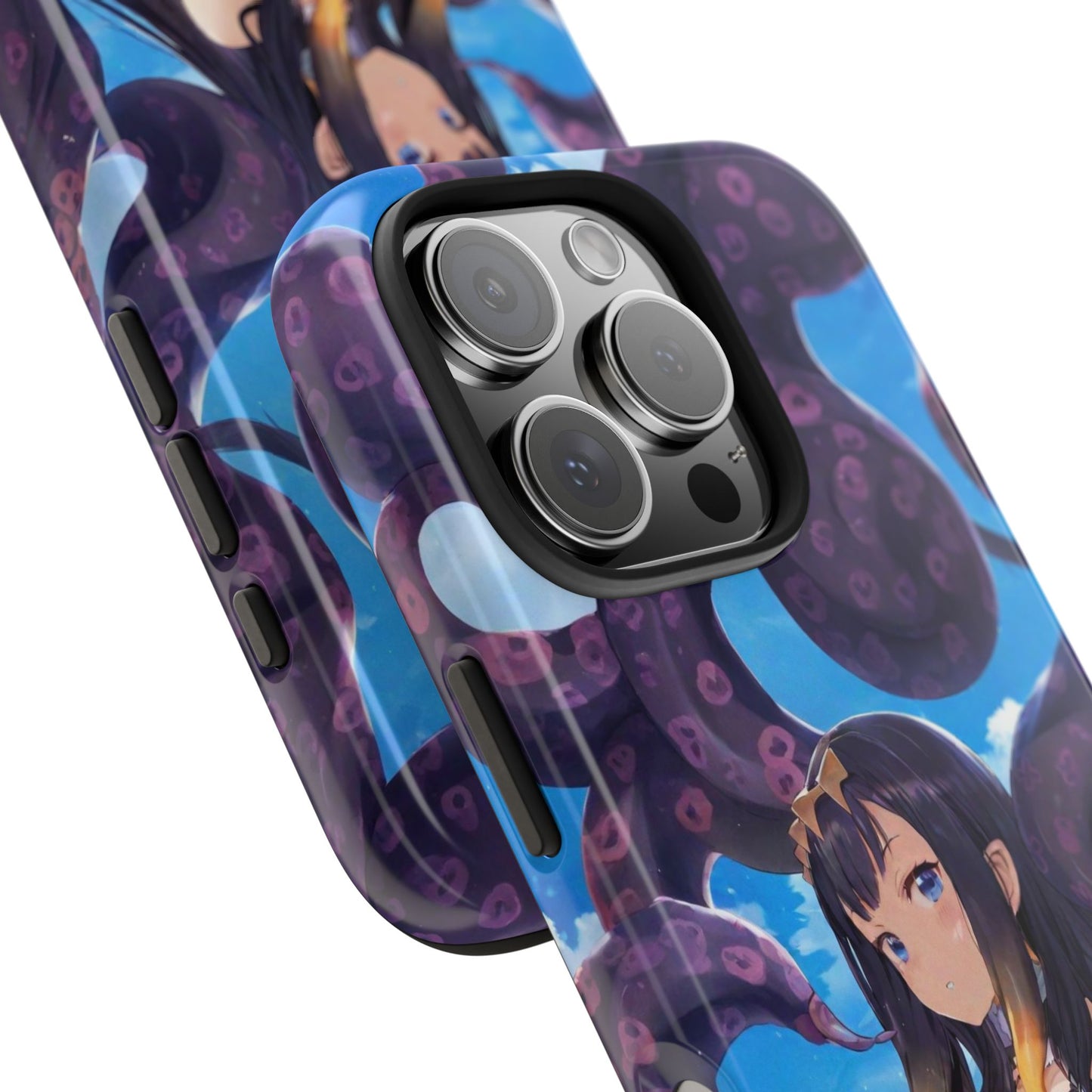 Ninomae Ina'nis Phone Cases