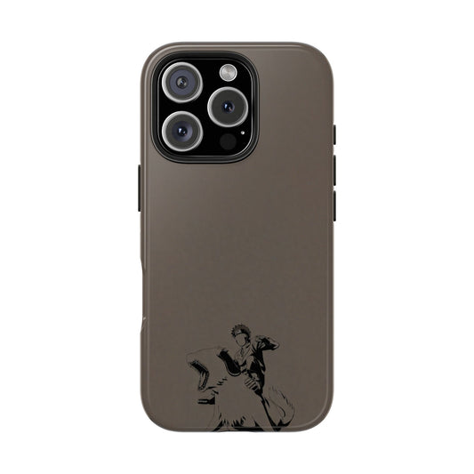 kiba Akamaru Inuzuka iPhone Cases