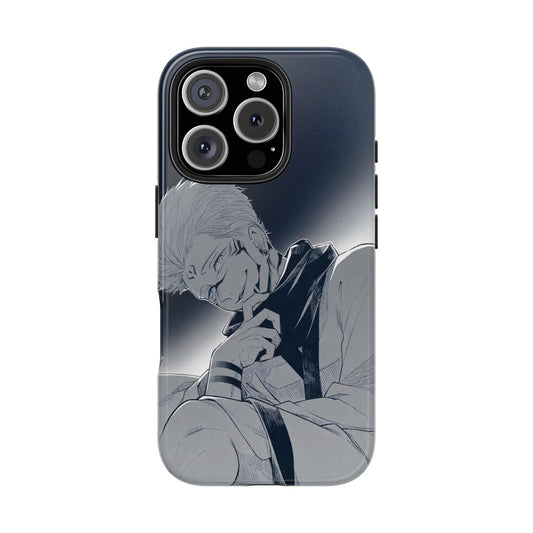 Sukuna Phone Cases