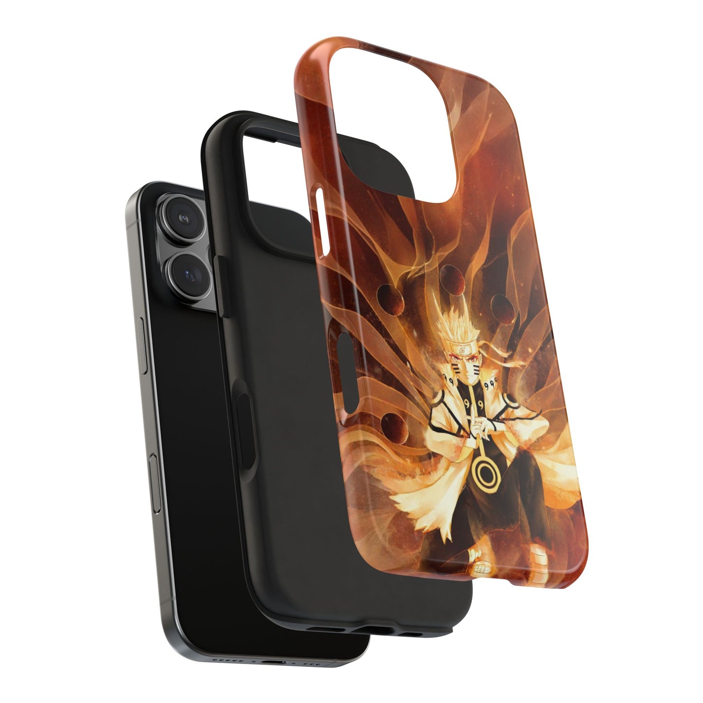 Naruto Uzumaki Anime Naruto iPhone Cases