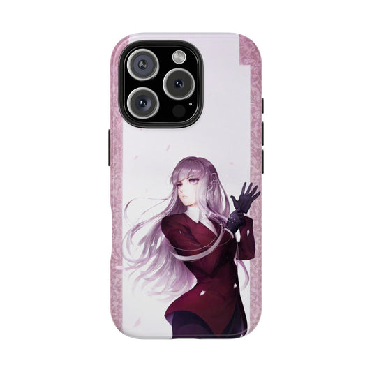 Kirigiri Kyouko Phone Cases