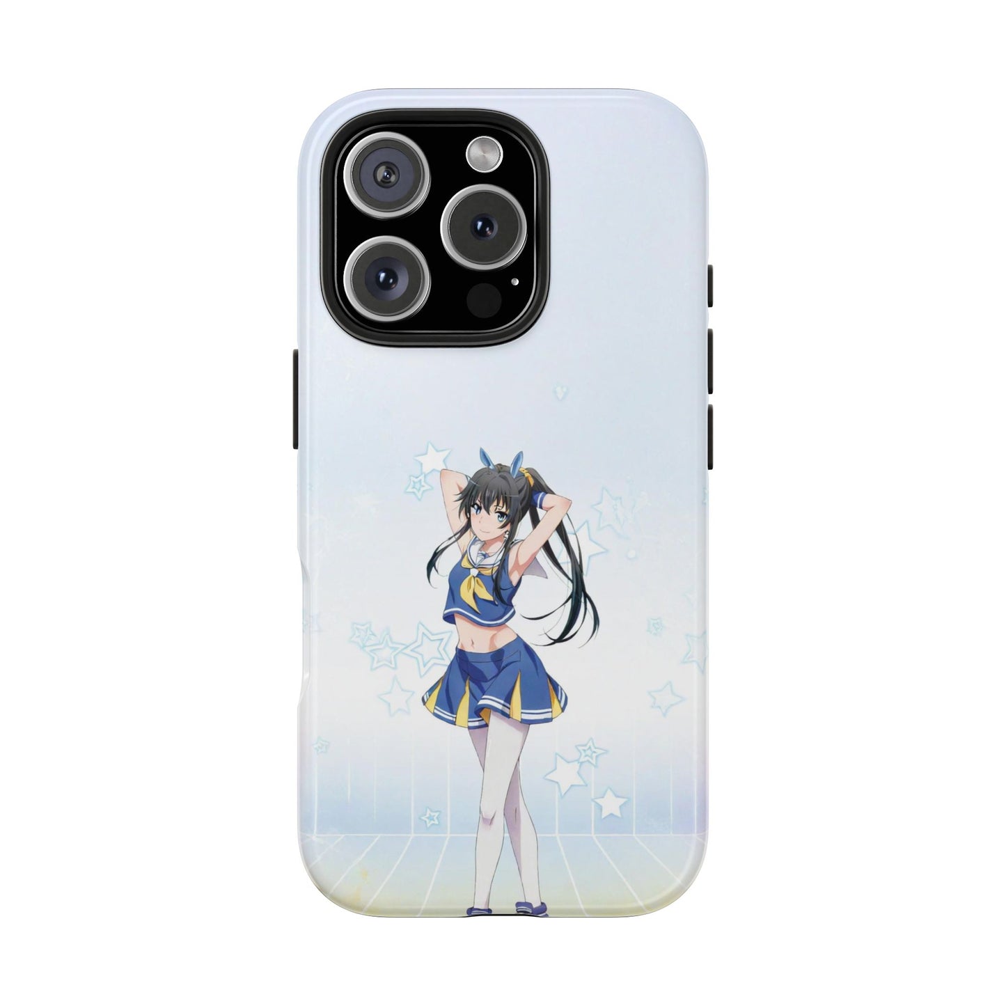 Yukinoshita Yukino iPhone Cases