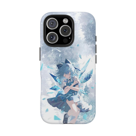 Cirno Phone Cases
