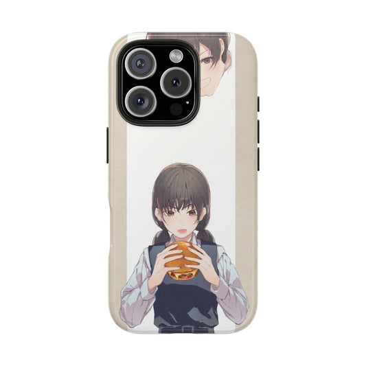 Mitaka Asa Phone Cases