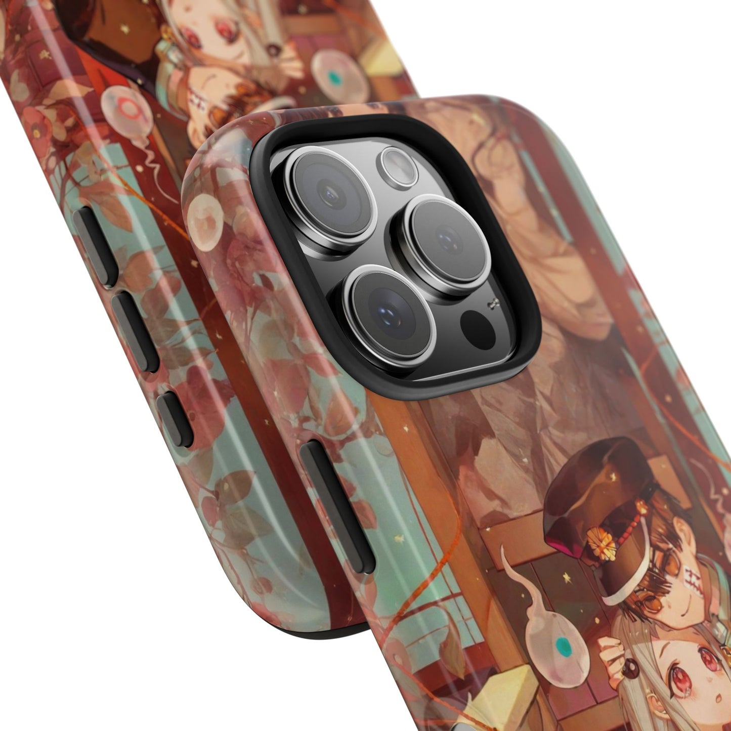 Jibaku Shounen Hanako-kun iPhone Cases