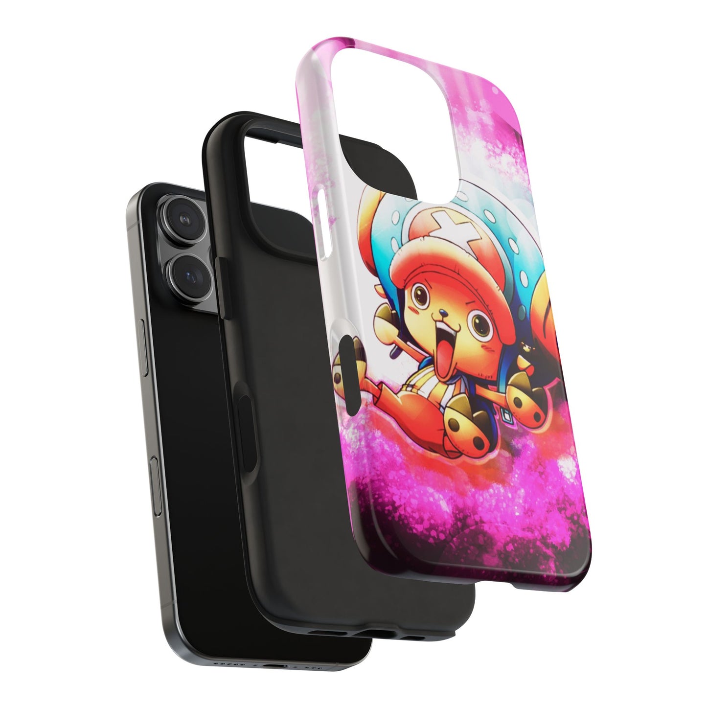 One Piece - Tony Tony Chopper iPhone Cases