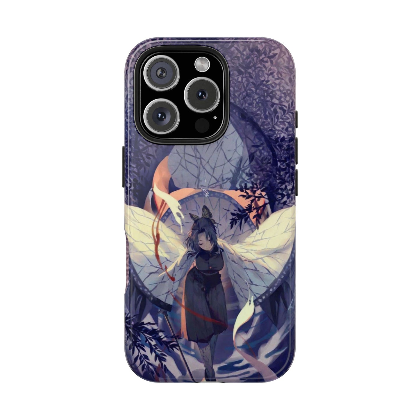 Kochou Shinobu iPhone Cases