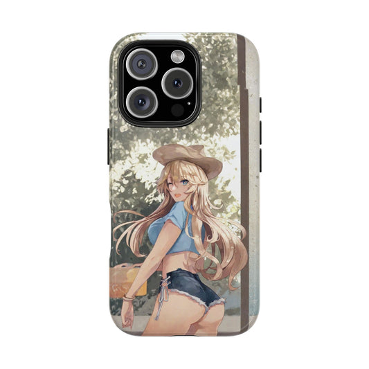 Iowa (Kantai Collection) Phone Cases