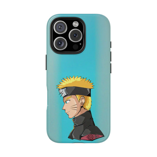 Naruto Uzumaki Anime Naruto iPhone Cases