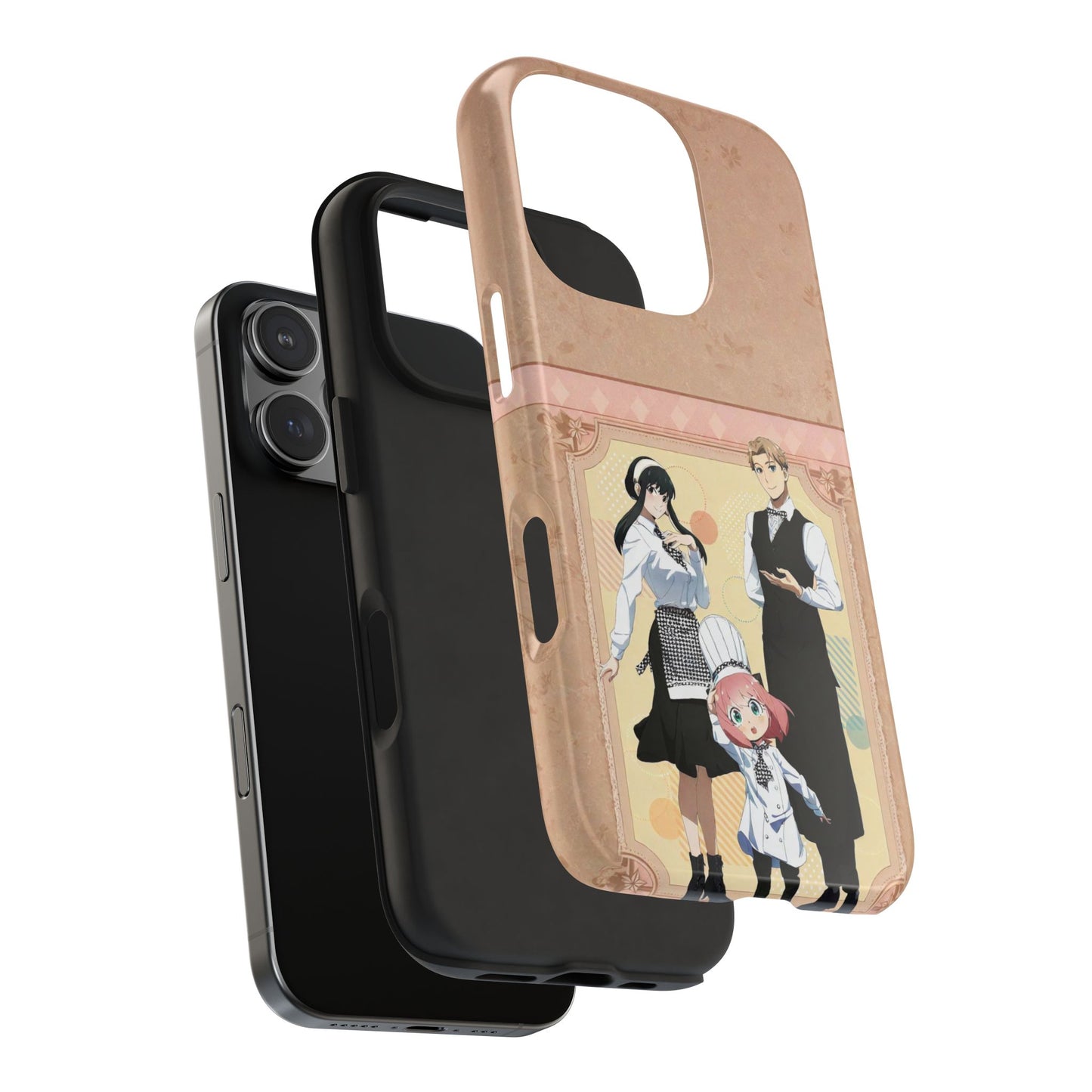 Spy × Family iPhone Cases