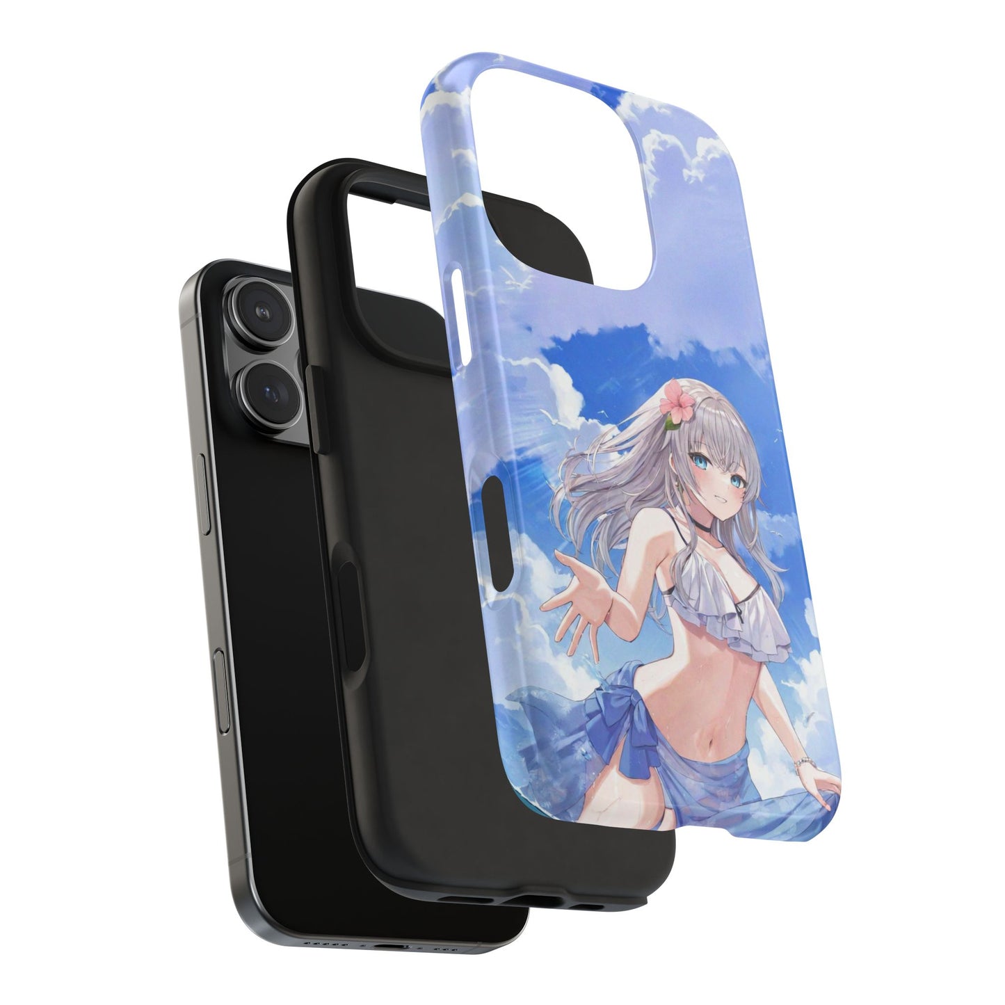 Alisa Mikhailova Kujou iPhone Cases