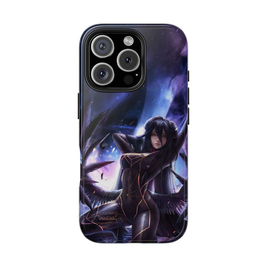 Albedo (Overlord) Phone Cases