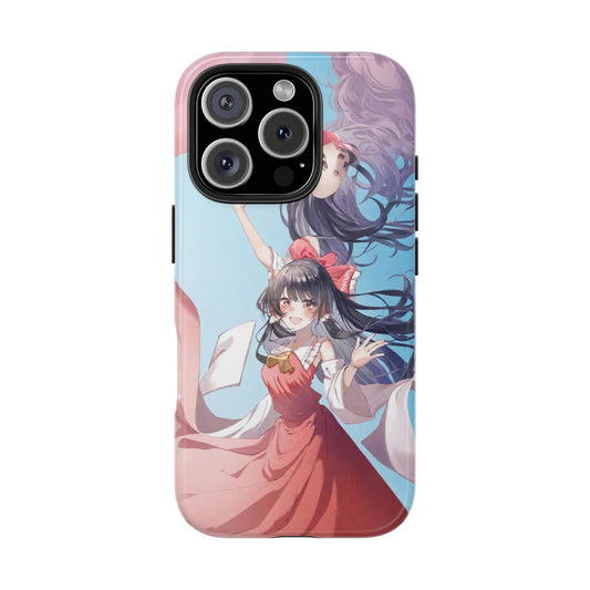 Hakurei Reimu Phone Cases