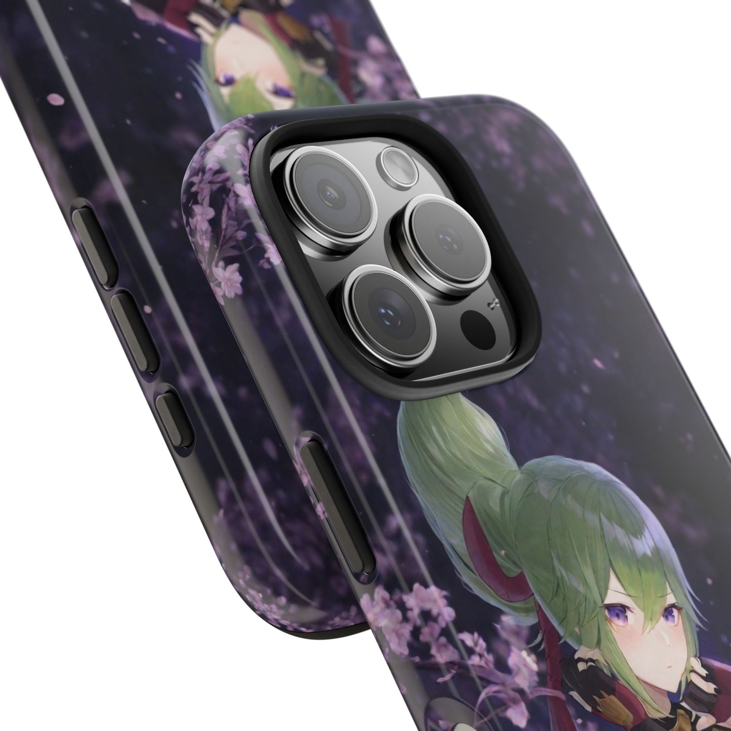 Kuki Shinobu iPhone Cases