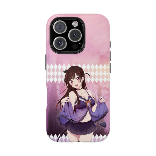 Mizuhara Chizuru iPhone Cases