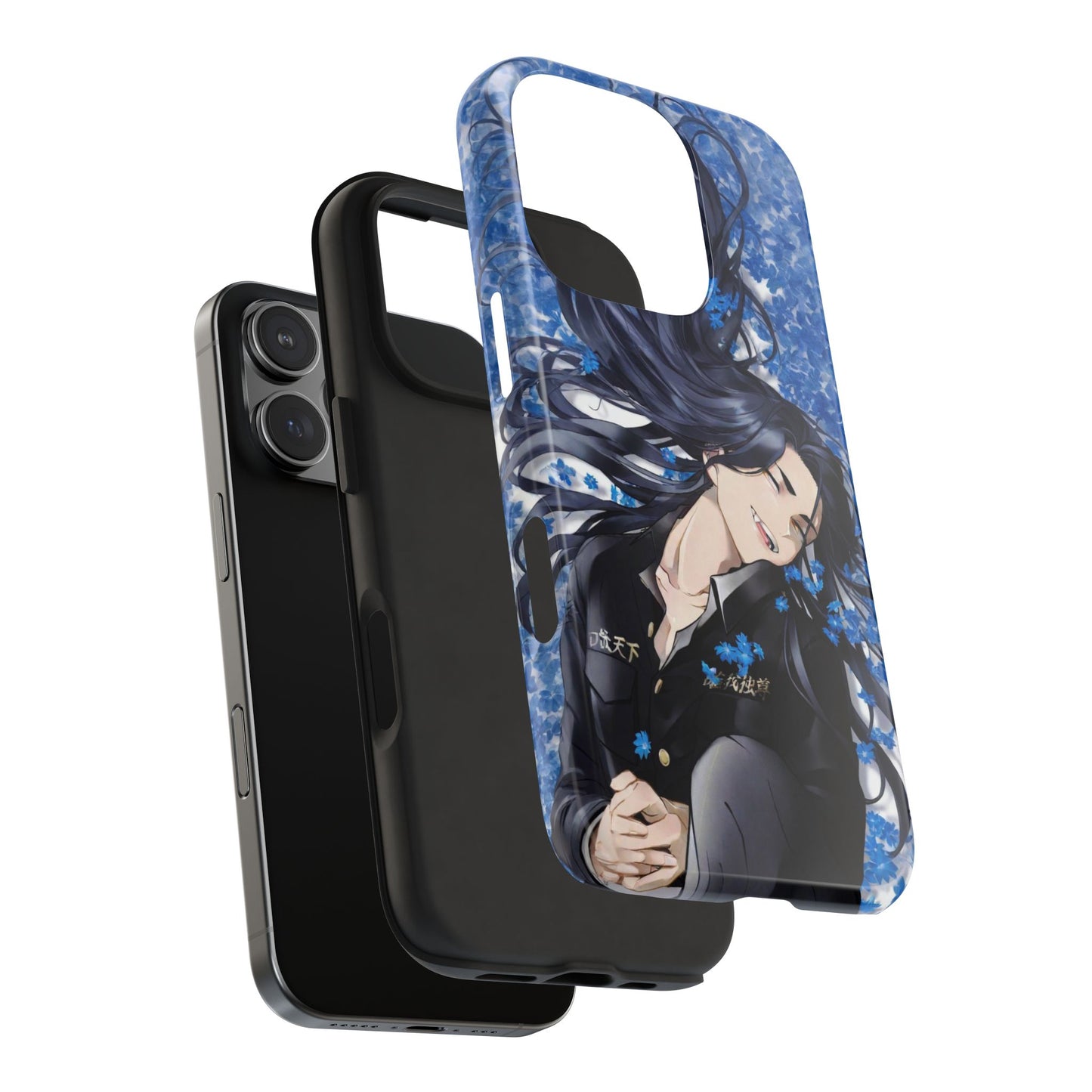 Baji Keisuke Phone Cases