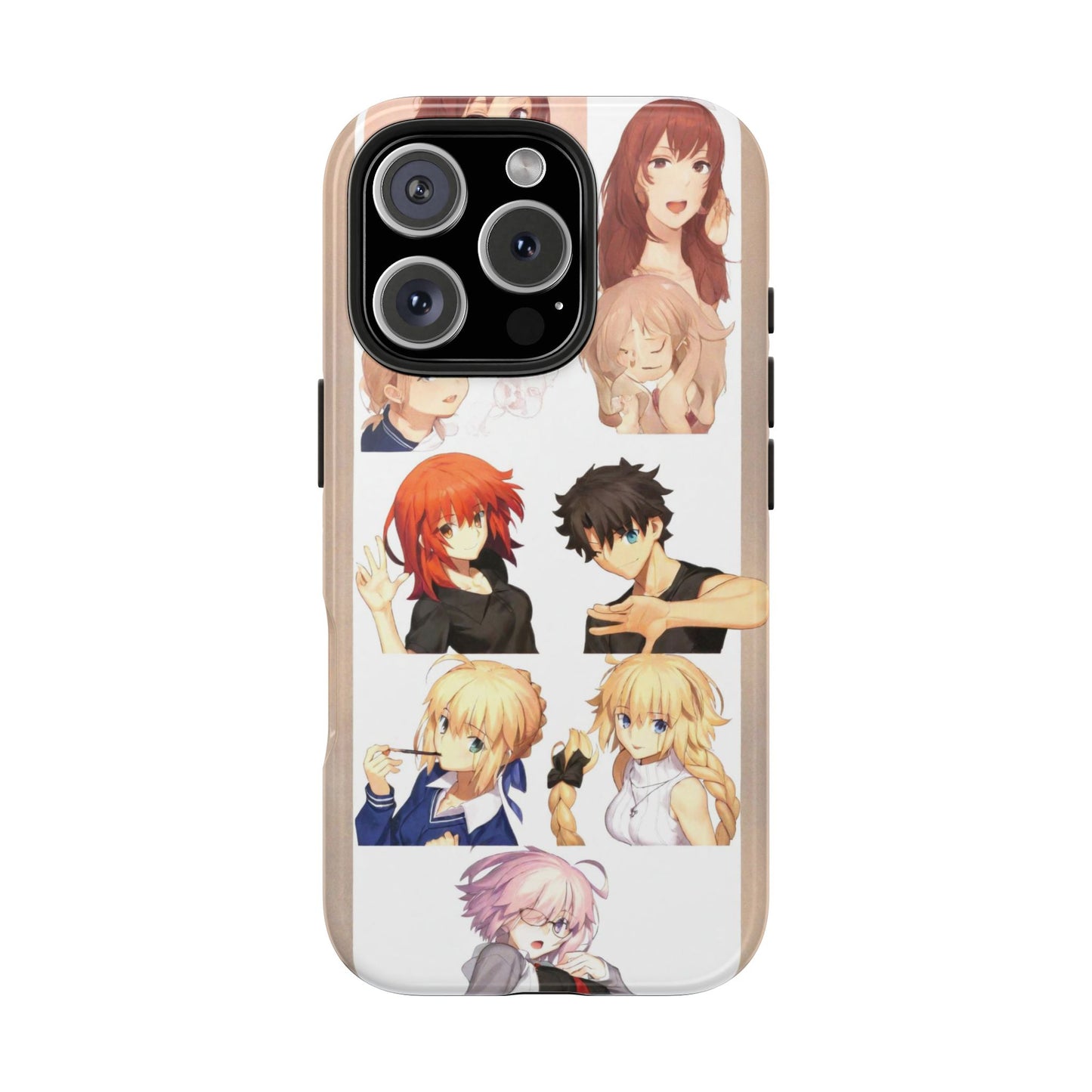Fate/Grand Order iPhone Cases