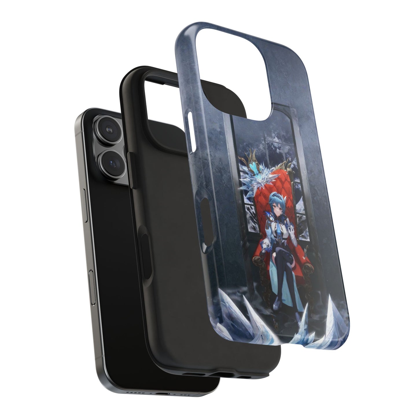 Eula Lawrence iPhone Cases