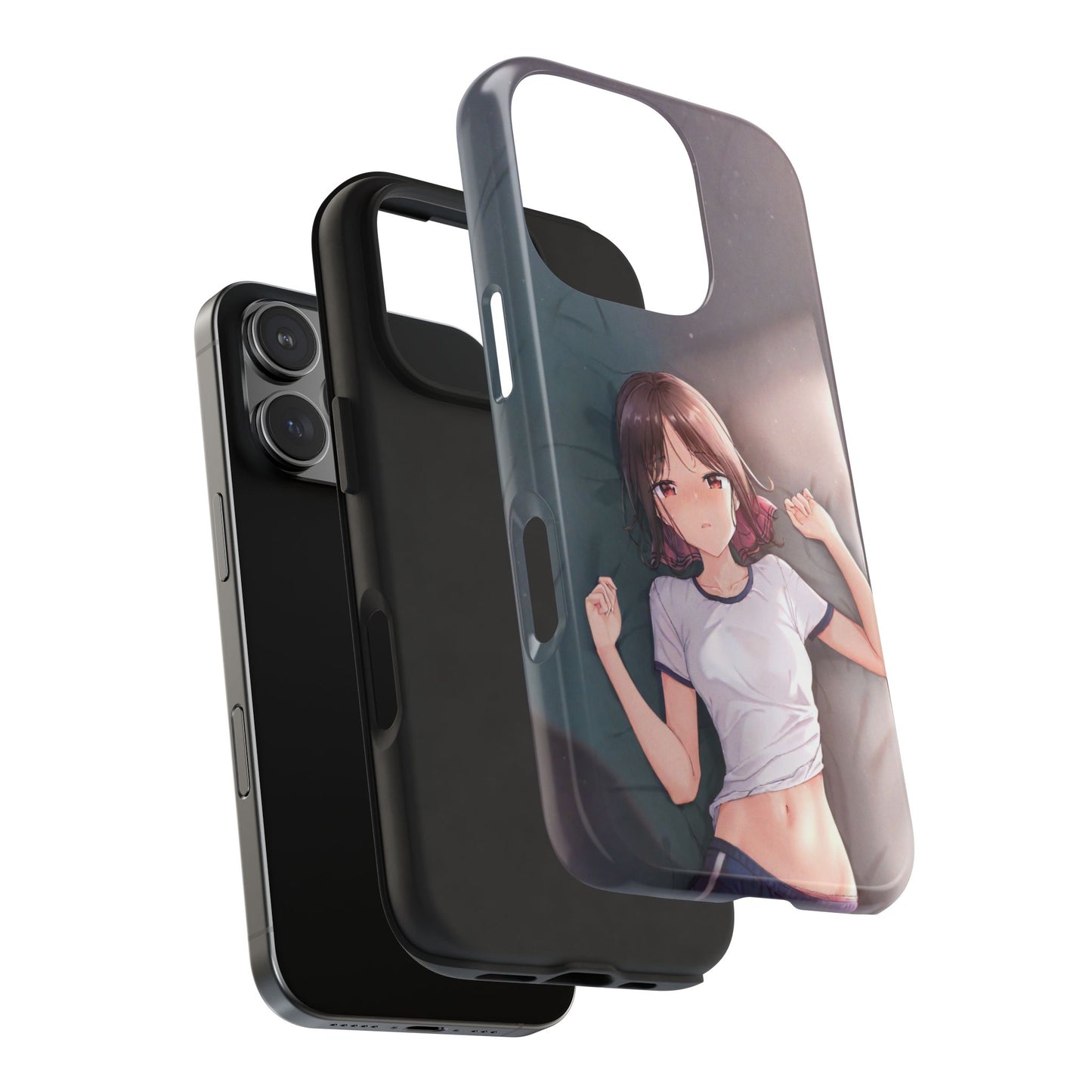 Shinomiya Kaguya iPhone Cases