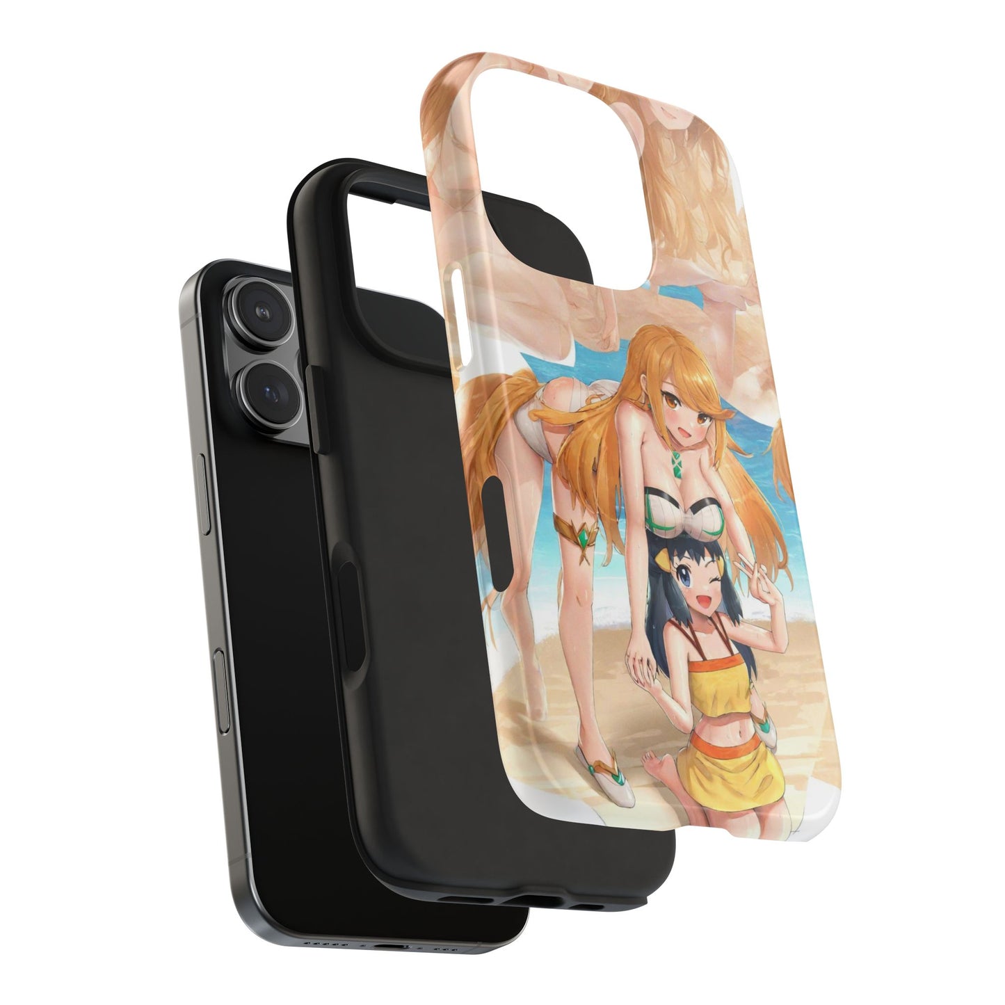 Cross-Over Phone Cases