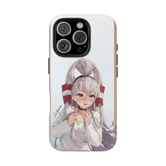 Amatsukaze (Kantai Collection) Phone Cases