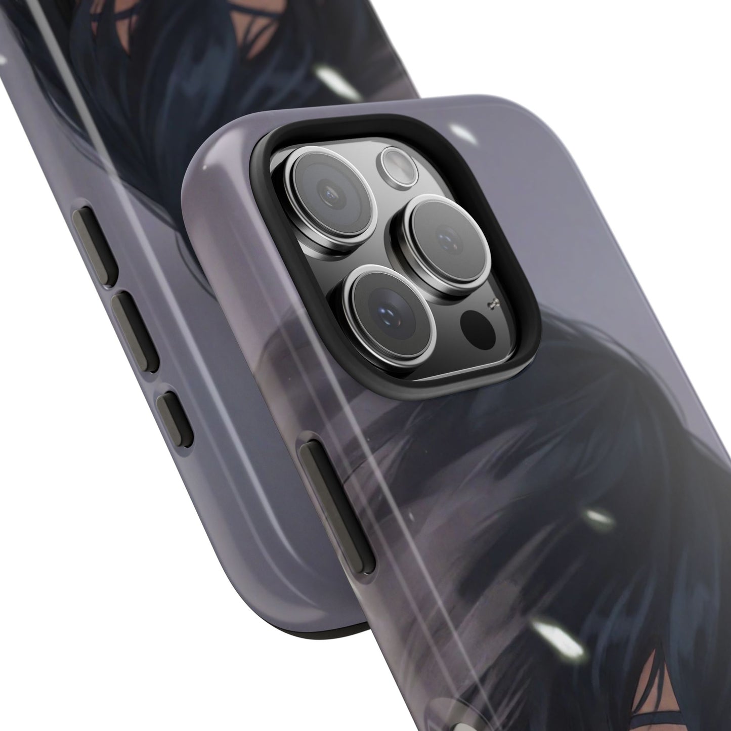 Sharingan Katana Sasuke Uchiha Anime Naruto iPhone Cases