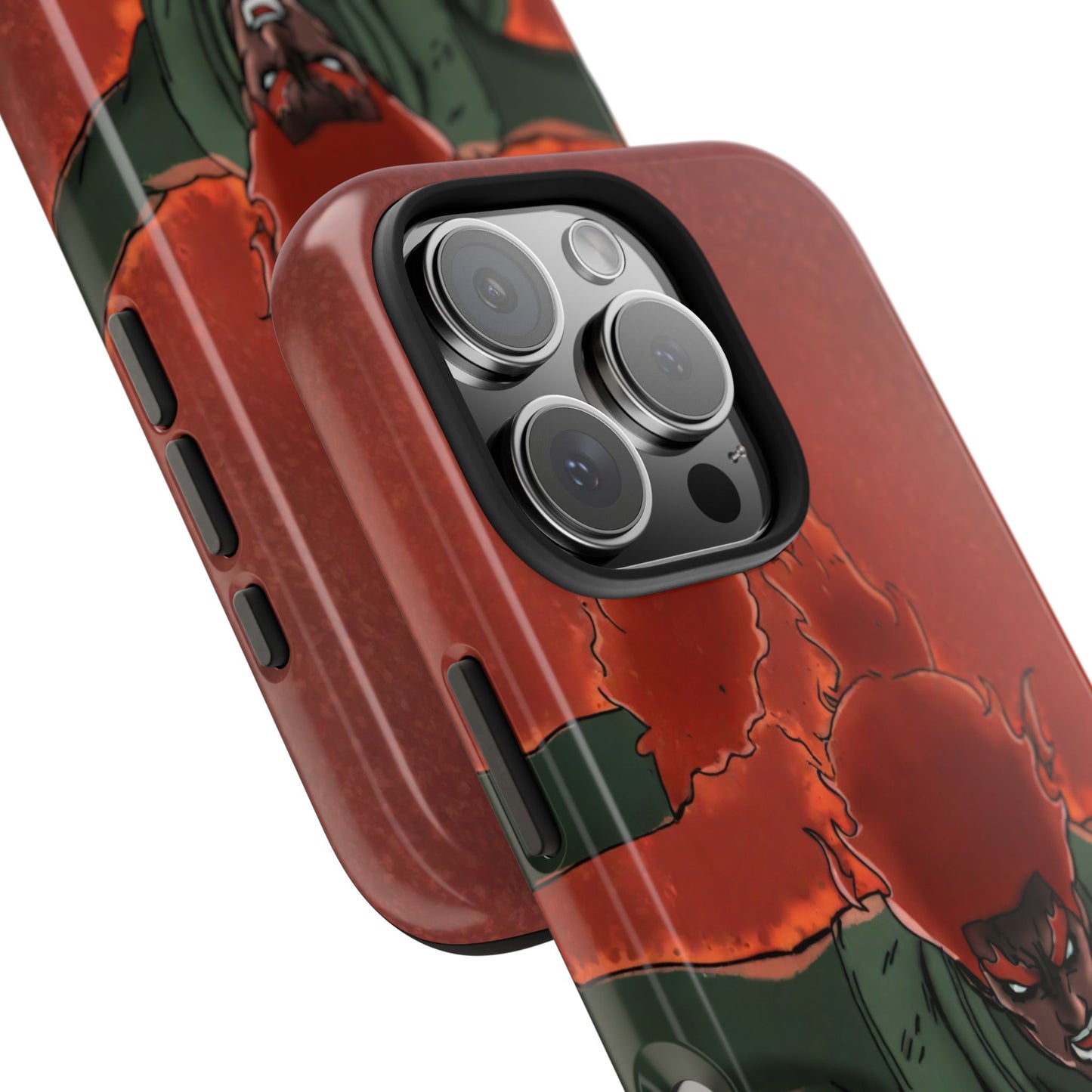 gai iPhone Cases