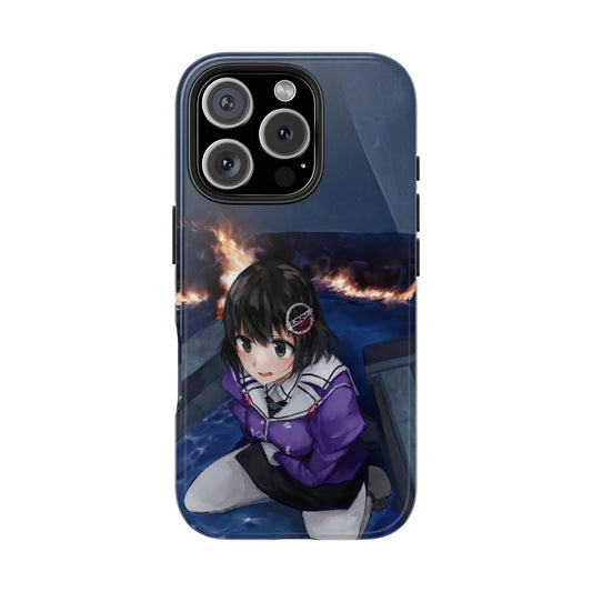Haguro (Kantai Collection) Phone Cases