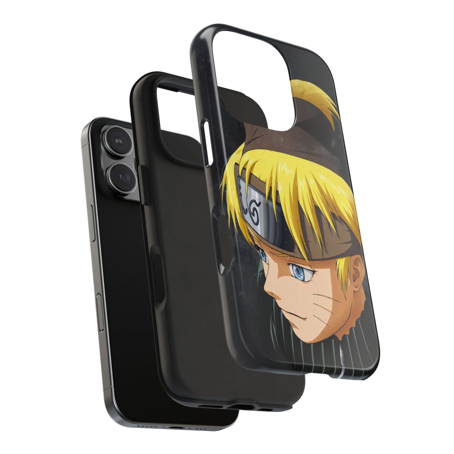 Naruto Uzumaki Anime Naruto iPhone Cases