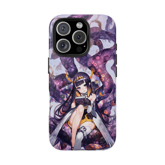 Ninomae Ina'nis iPhone Cases