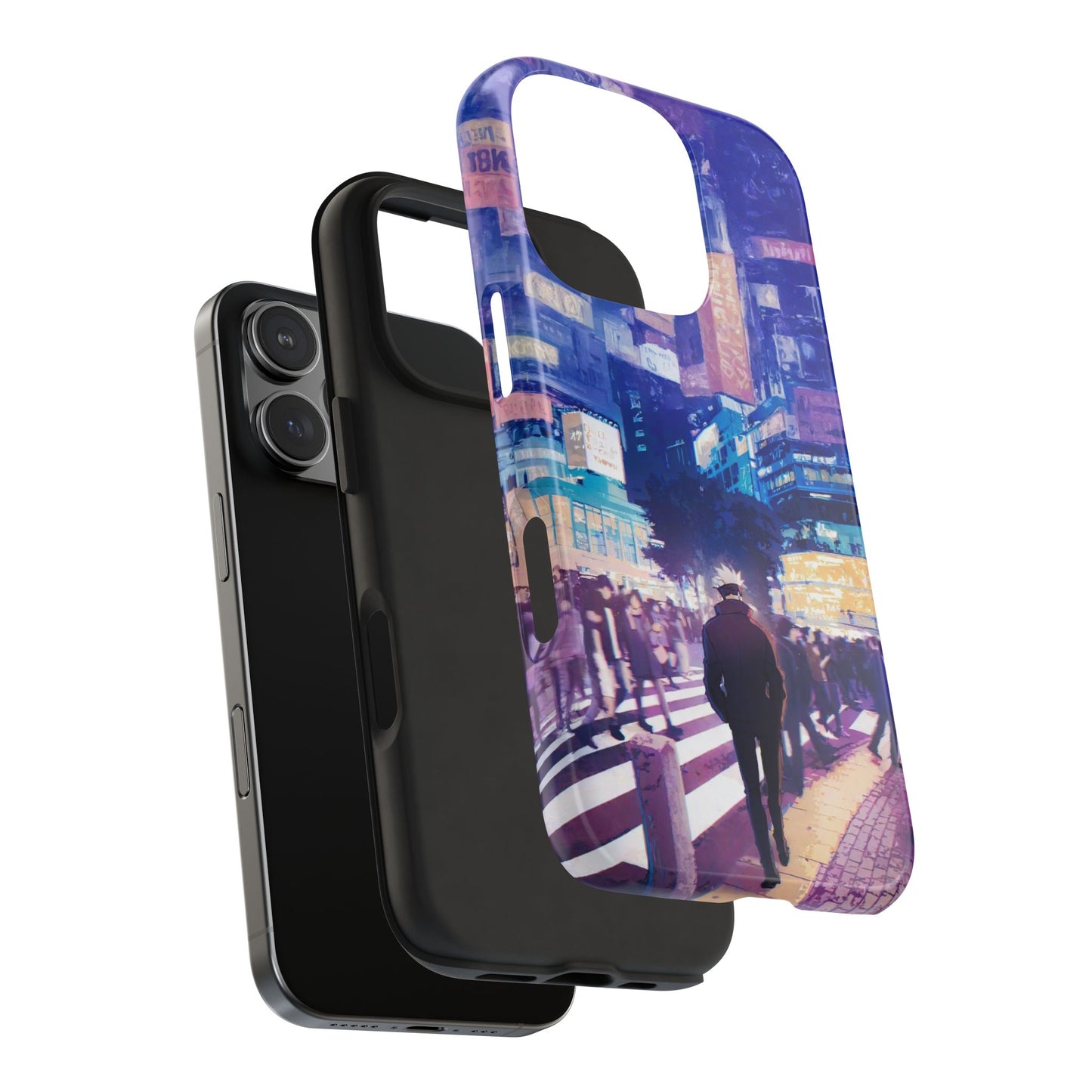 Gojou Satoru Phone Cases