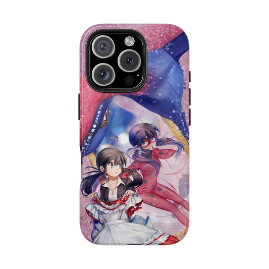 Miraculous Ladybug iPhone Cases