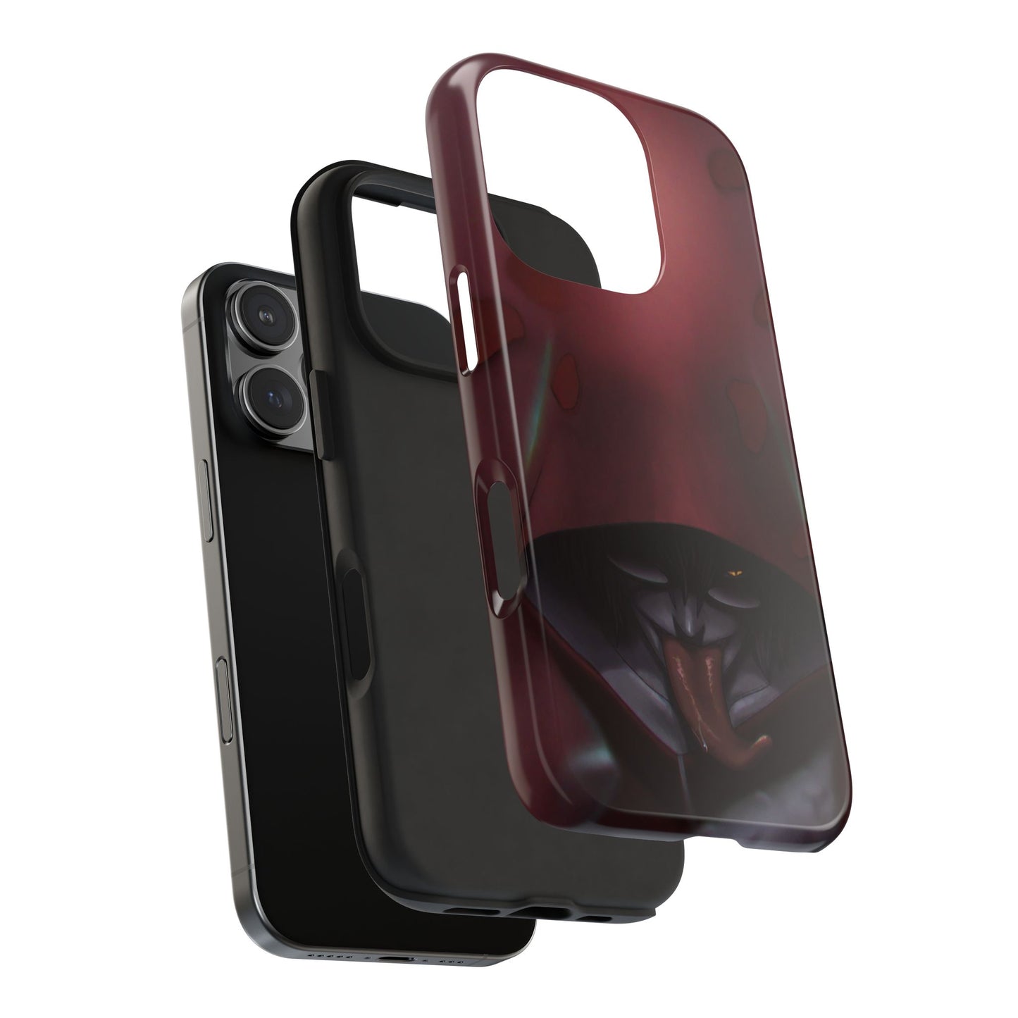 Kabuto Yakushi Anime Naruto iPhone Cases