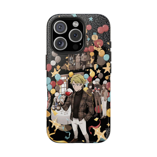 Bungou Stray Dogs: Mayoi Inu Kaikitan Phone Cases