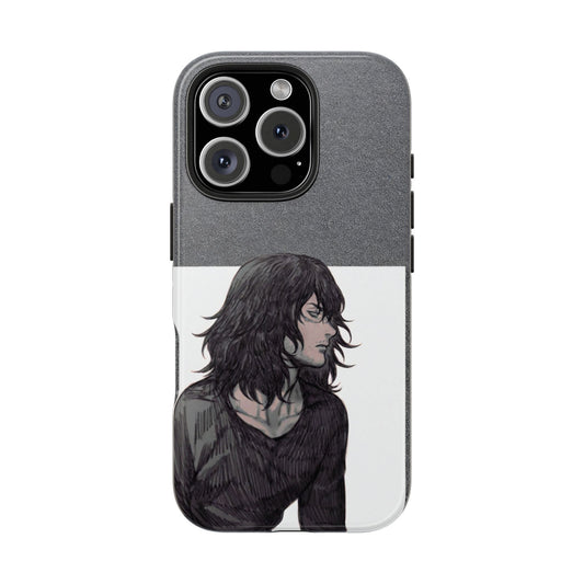 Aizawa Shouta iPhone Cases