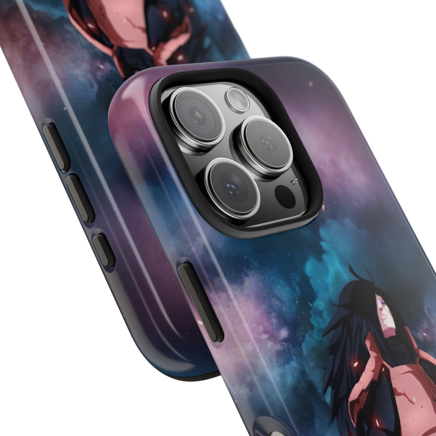 Madara Uchiha Anime Naruto iPhone Cases