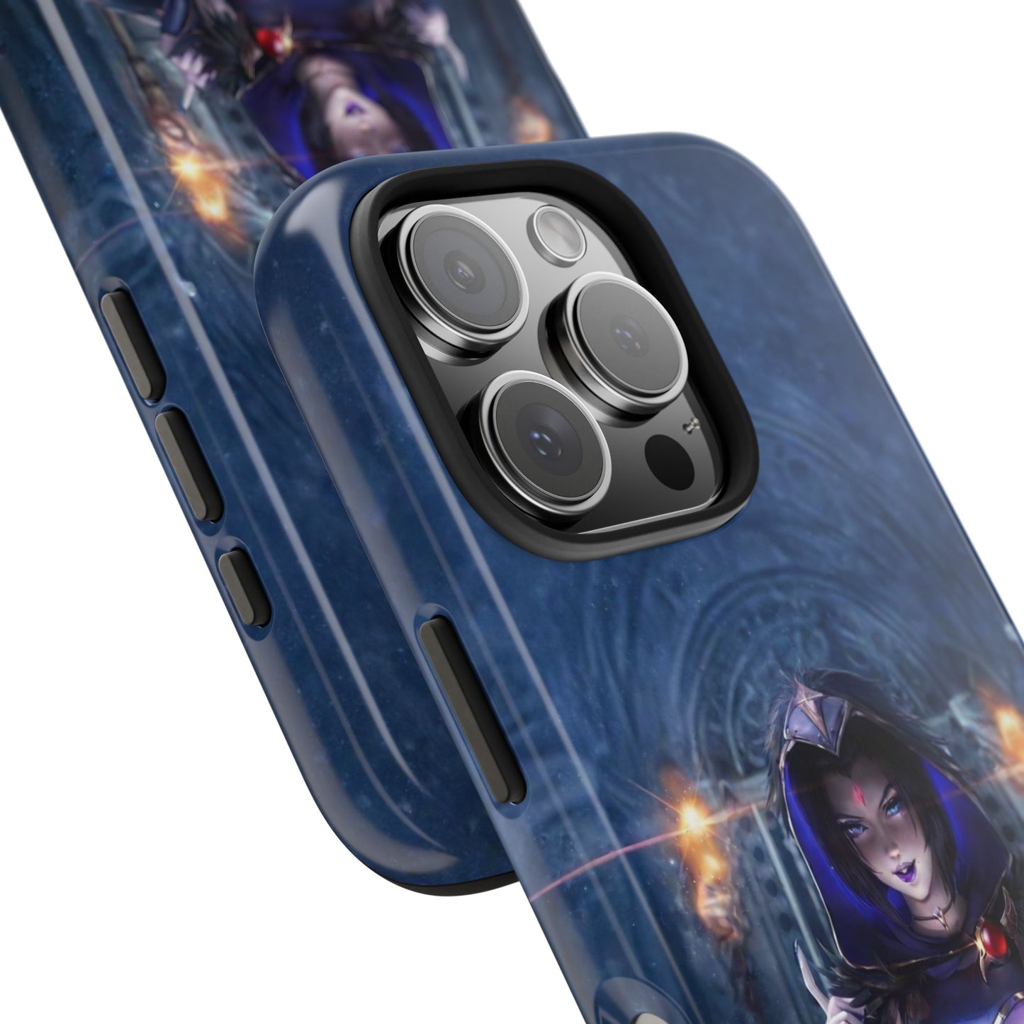 Raven (DC Comics) iPhone Cases