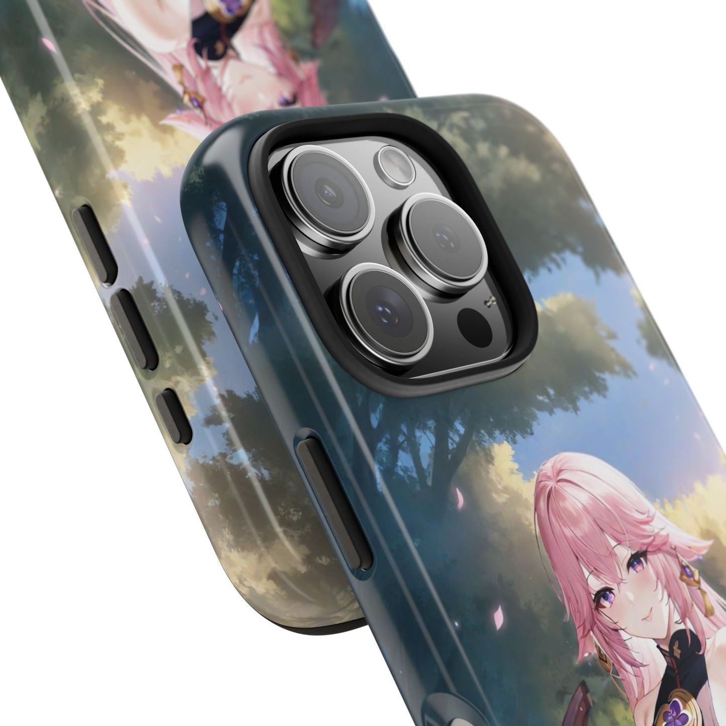 Yae Miko iPhone Cases