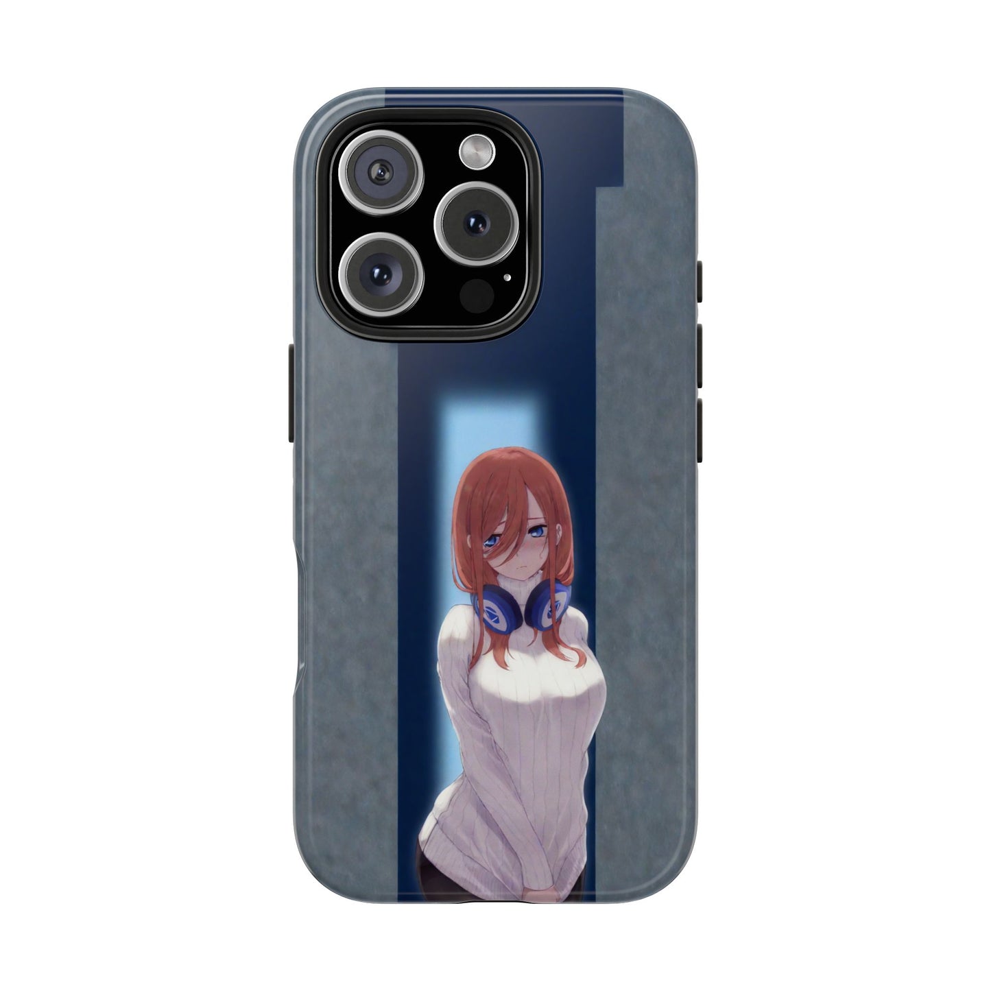 Nakano Miku iPhone Cases
