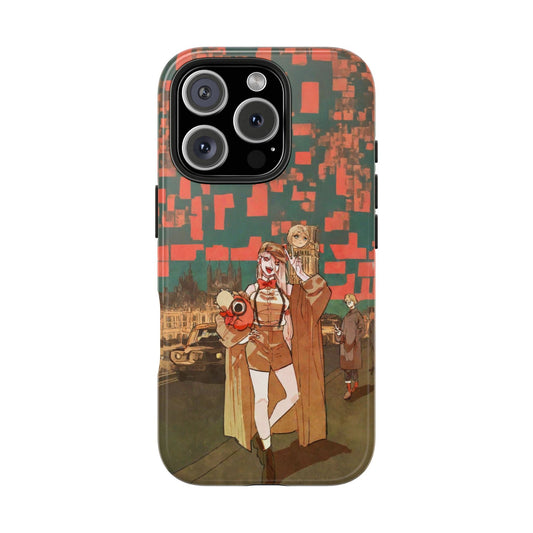 Chainsaw Man Phone Cases