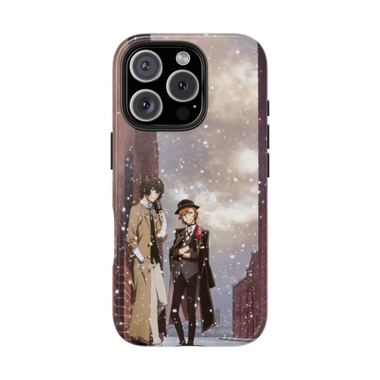 Bungou Stray Dogs Phone Cases