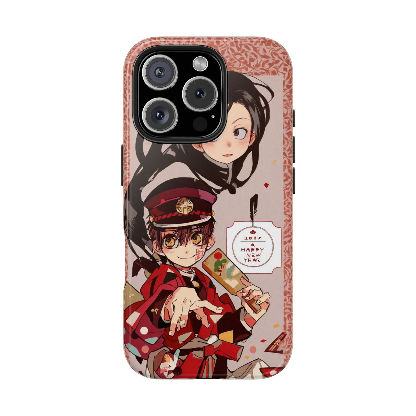 Hanako-kun iPhone Cases