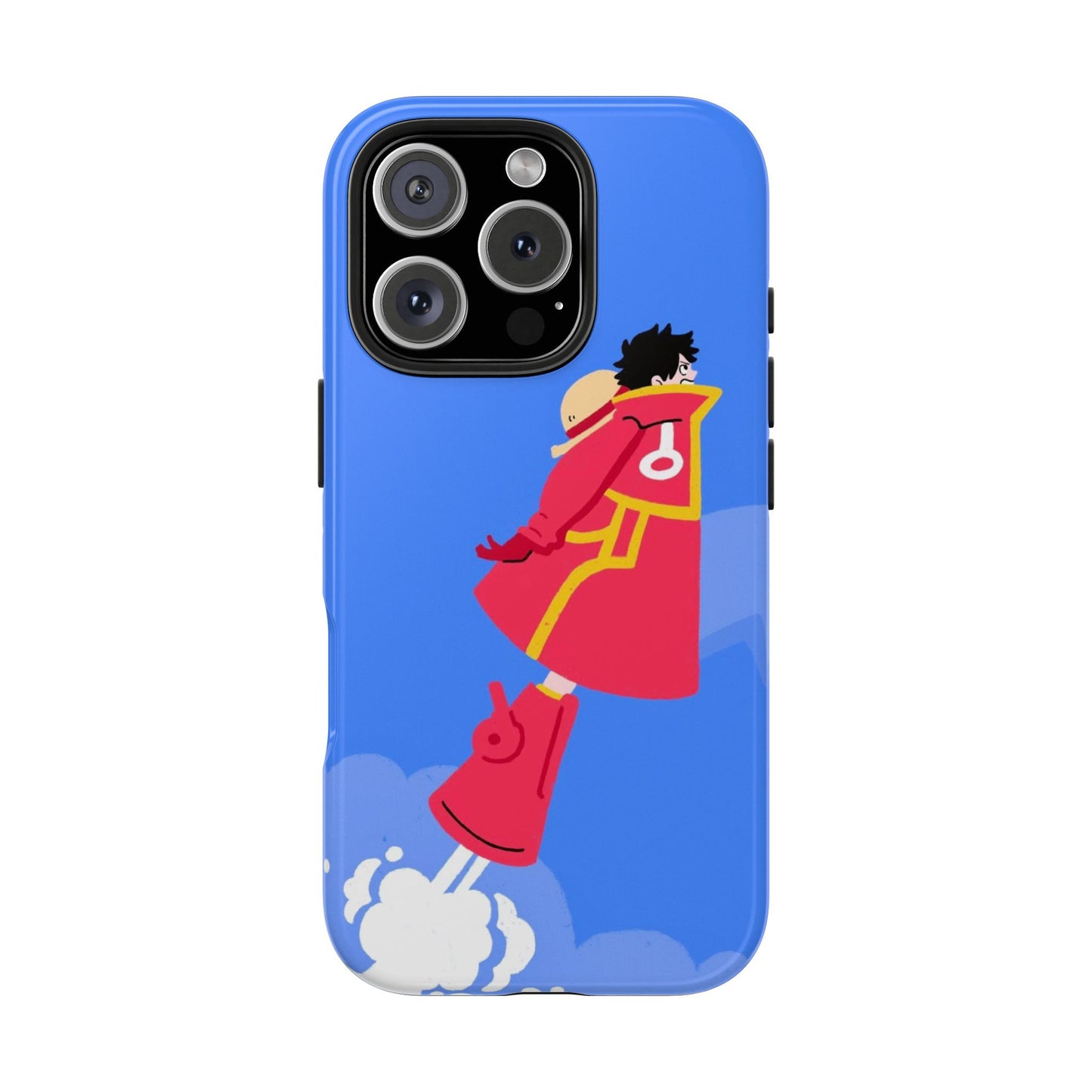 One Piece - Monkey D. Luffy iPhone Cases