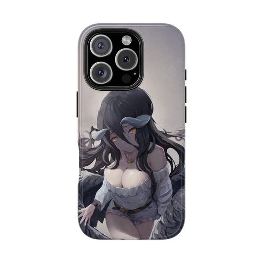 Albedo (Overlord) Phone Cases