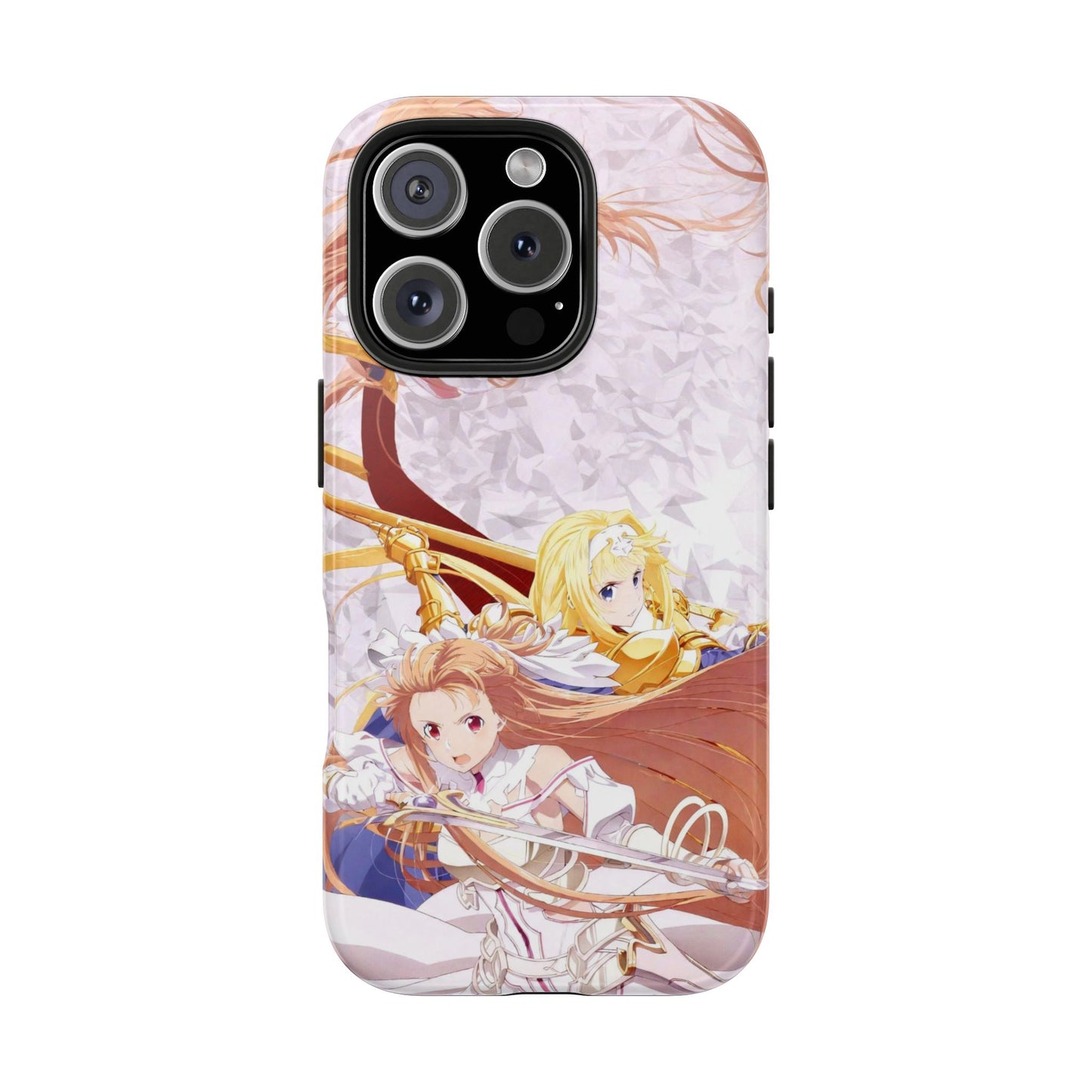 Sword Art Online: Alicization -War Of Underworld- iPhone Cases